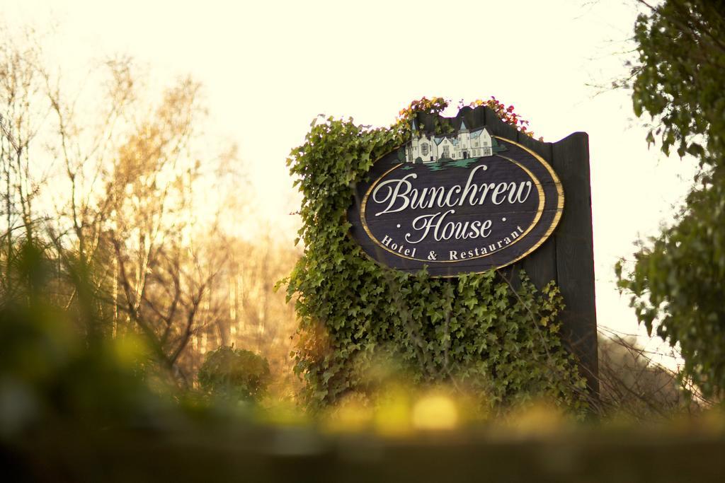 Bunchrew House Hotel Inverness Bagian luar foto